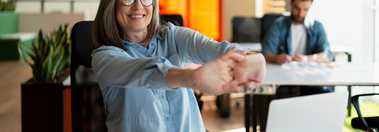 atelier auto massage en entreprise