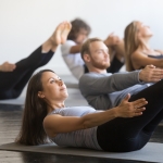 atelier gym en entreprise avec asptt