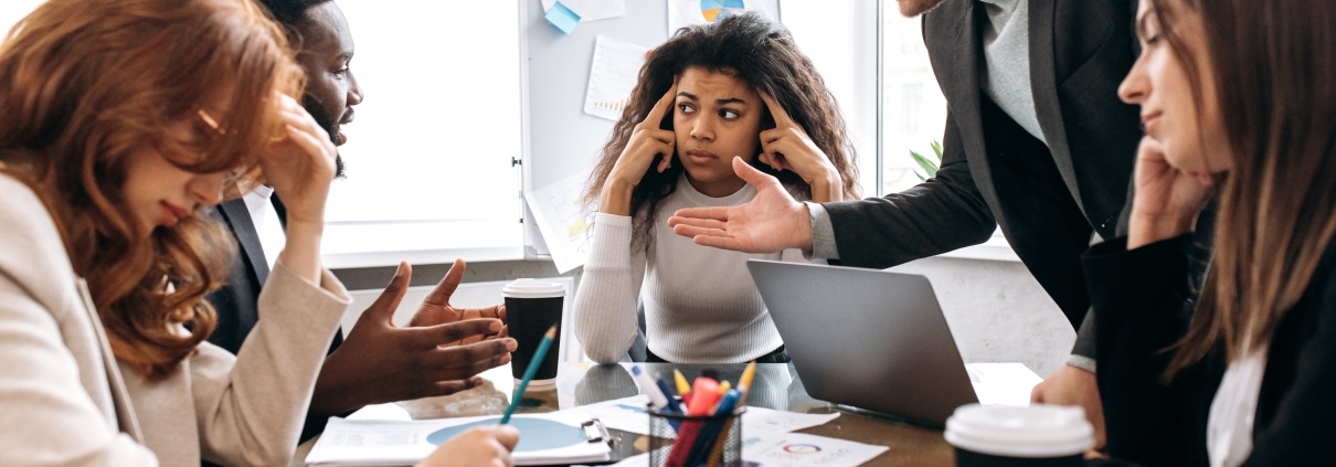 Prendre soin de soi face aux incivilités au travail