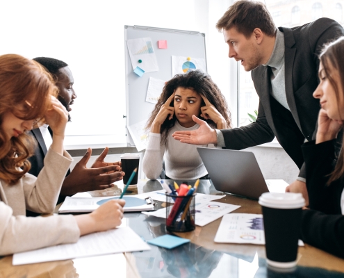 Prendre soin de soi face aux incivilités au travail