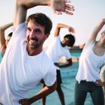 atelier gym en entreprise avec asptt